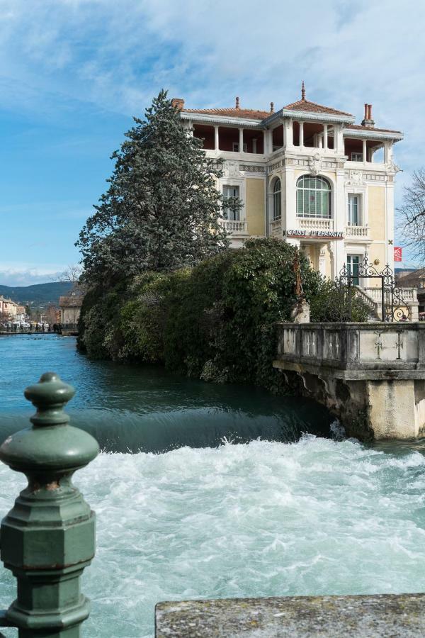 Paradis Dore LʼIsle-sur-la-Sorgue Exteriér fotografie