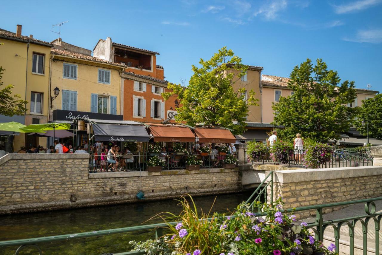 Paradis Dore LʼIsle-sur-la-Sorgue Exteriér fotografie