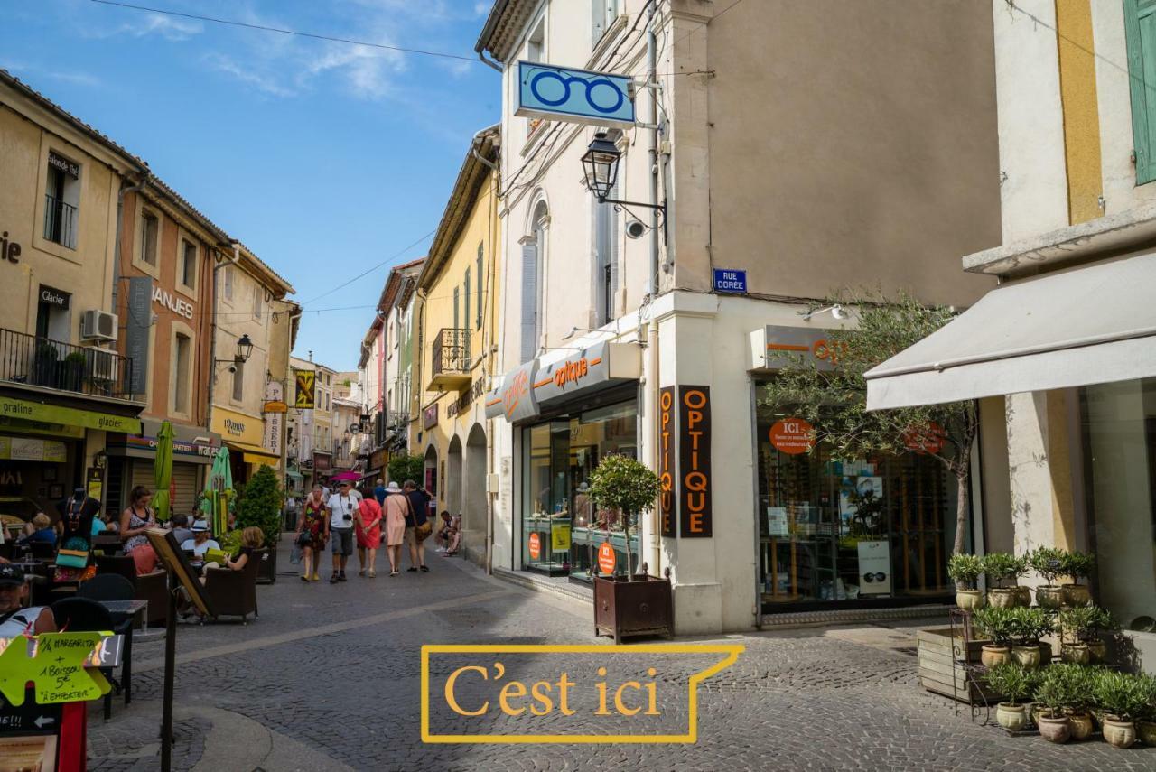 Paradis Dore LʼIsle-sur-la-Sorgue Exteriér fotografie