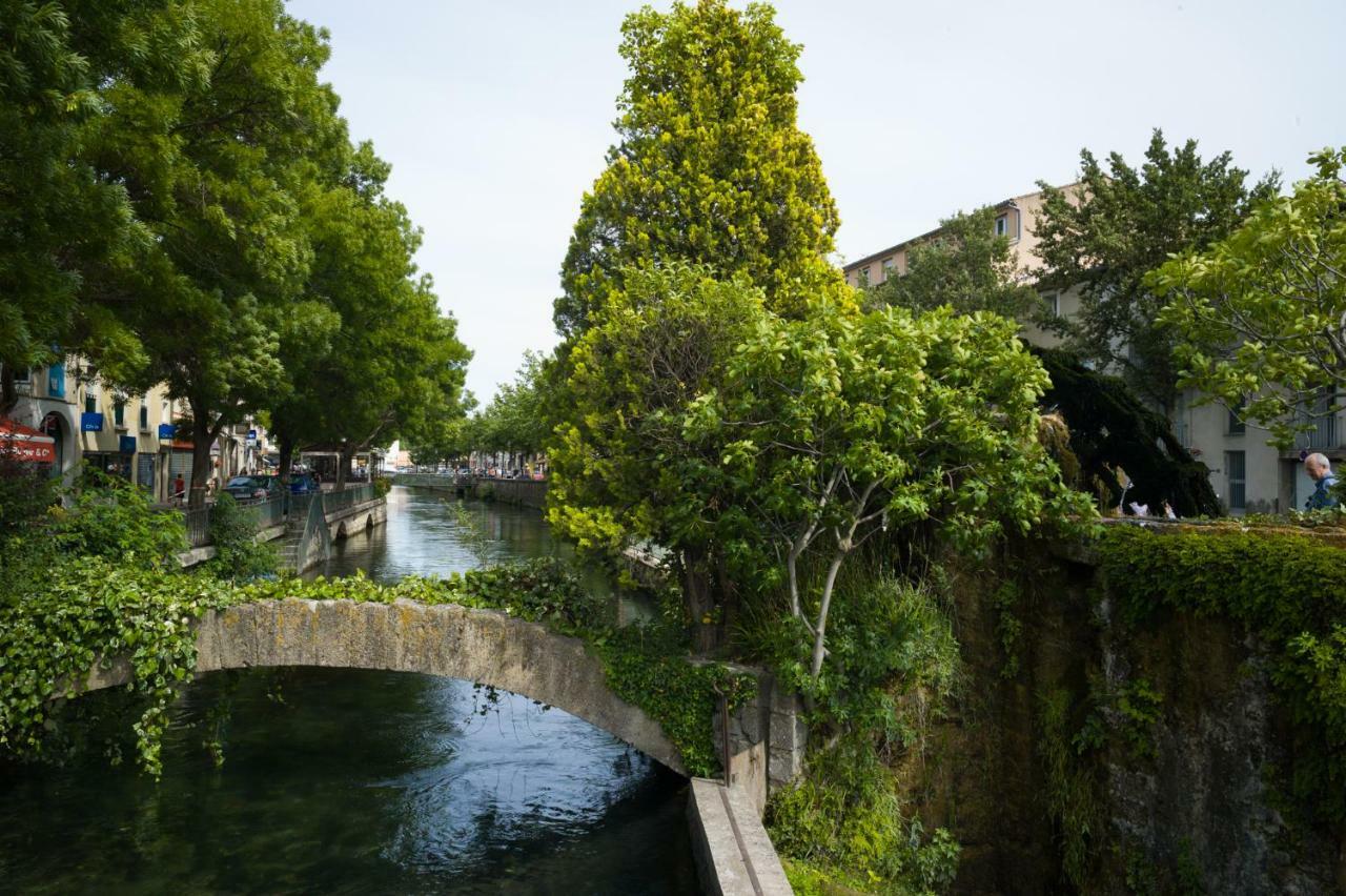 Paradis Dore LʼIsle-sur-la-Sorgue Exteriér fotografie